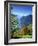 Lauterbrunnen Valley, Berner Oberland, Switzerland-Peter Adams-Framed Photographic Print