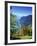 Lauterbrunnen Valley, Berner Oberland, Switzerland-Peter Adams-Framed Photographic Print