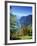 Lauterbrunnen Valley, Berner Oberland, Switzerland-Peter Adams-Framed Photographic Print