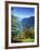 Lauterbrunnen Valley, Berner Oberland, Switzerland-Peter Adams-Framed Photographic Print