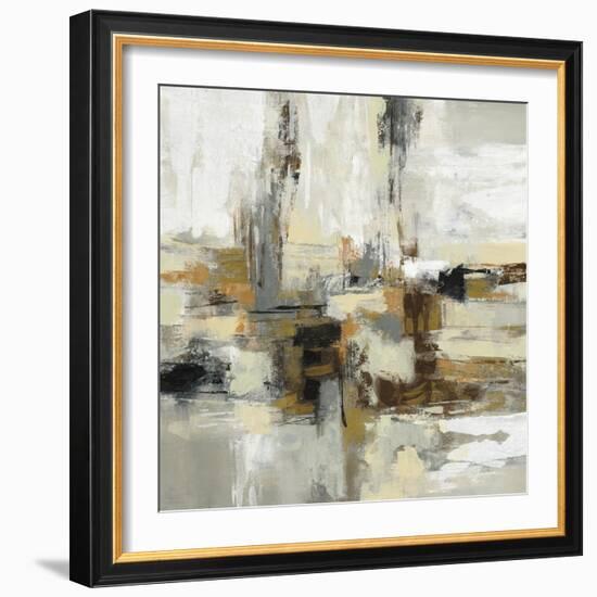 Lava and Steam-Silvia Vassileva-Framed Art Print