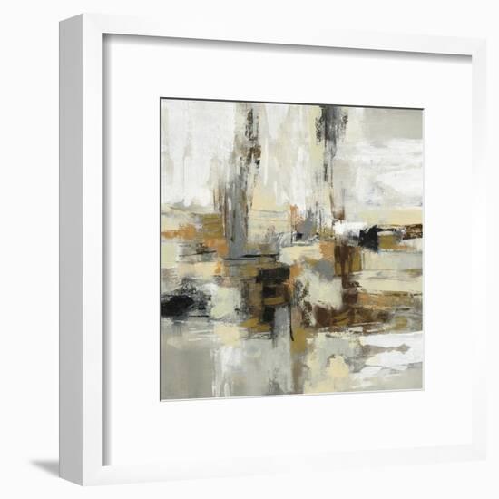 Lava and Steam-Silvia Vassileva-Framed Art Print