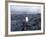 Lava Flow, Kilauea, Hawaii Volcanoes National Park, Island of Hawaii (Big Island)-Ethel Davies-Framed Photographic Print