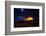 Lava Flow With the Moon-Barathieu Gabriel-Framed Photographic Print