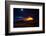 Lava Flow With the Moon-Barathieu Gabriel-Framed Photographic Print