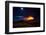 Lava Flow With the Moon-Barathieu Gabriel-Framed Photographic Print