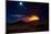 Lava Flow With the Moon-Barathieu Gabriel-Mounted Photographic Print