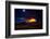 Lava Flow With the Moon-Barathieu Gabriel-Framed Photographic Print