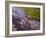 Lava Flowing from Kilauea Volcano, Hawaii Volcanoes National Park, the Big Island, Hawaii-Michael DeFreitas-Framed Photographic Print