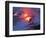 Lava from the Kilauea Volcano-null-Framed Photographic Print