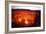 Lava Lake, Africa-Dr. Juerg Alean-Framed Photographic Print