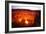 Lava Lake, Africa-Dr. Juerg Alean-Framed Photographic Print