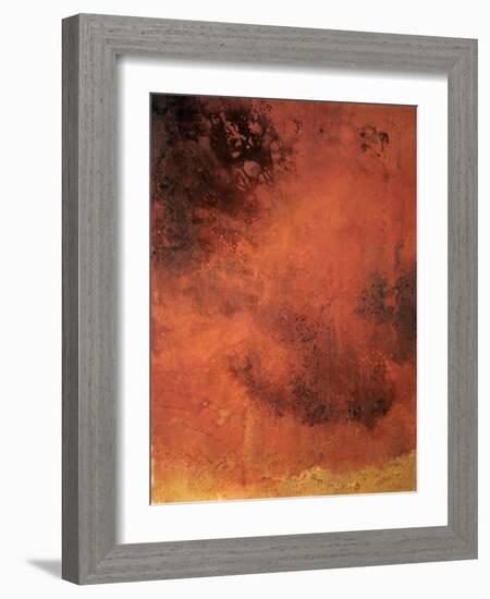 Lava Lamp II-Farrell Douglass-Framed Giclee Print