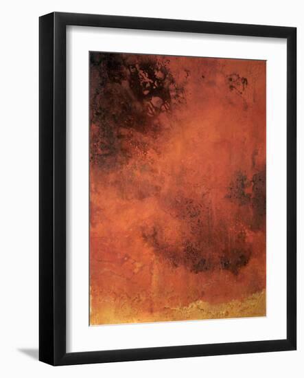 Lava Lamp II-Farrell Douglass-Framed Giclee Print