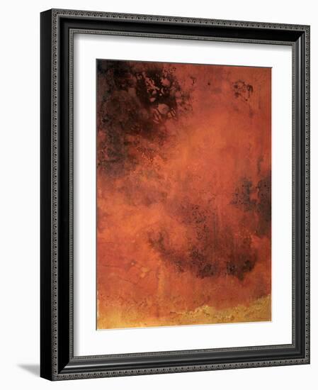 Lava Lamp II-Farrell Douglass-Framed Giclee Print