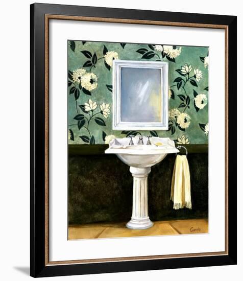 Lavabos a la Moda I-Clunia-Framed Art Print