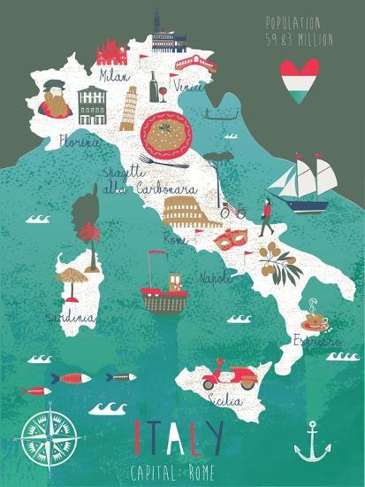 Art Print, , large