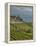 Lavaux Terraced Vineyards on Lake Geneva, Montreux, Canton Vaud, Switzerland, Europe-Angelo Cavalli-Framed Premier Image Canvas