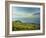 Lavaux Terraced Vineyards on Lake Geneva, Montreux, Canton Vaud, Switzerland, Europe-Angelo Cavalli-Framed Photographic Print