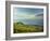 Lavaux Terraced Vineyards on Lake Geneva, Montreux, Canton Vaud, Switzerland, Europe-Angelo Cavalli-Framed Photographic Print