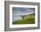 Lavaux Terraced Vineyards on Lake Geneva, Montreux, Canton Vaud, Switzerland, Europe-Angelo Cavalli-Framed Photographic Print