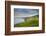 Lavaux Terraced Vineyards on Lake Geneva, Montreux, Canton Vaud, Switzerland, Europe-Angelo Cavalli-Framed Photographic Print