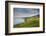 Lavaux Terraced Vineyards on Lake Geneva, Montreux, Canton Vaud, Switzerland, Europe-Angelo Cavalli-Framed Photographic Print