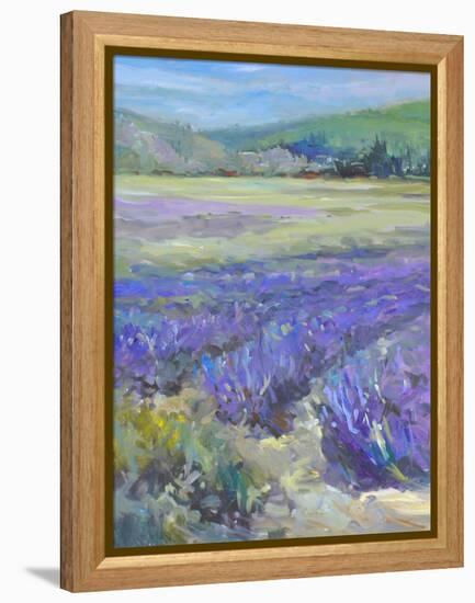 LAVENDAR-ALLAYN STEVENS-Framed Stretched Canvas