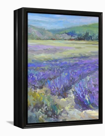 LAVENDAR-ALLAYN STEVENS-Framed Stretched Canvas