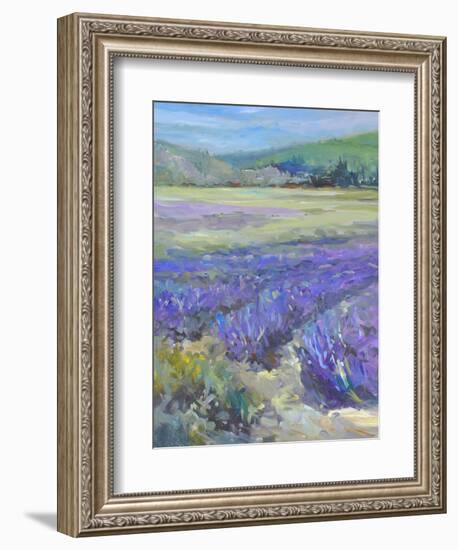 LAVENDAR-ALLAYN STEVENS-Framed Art Print