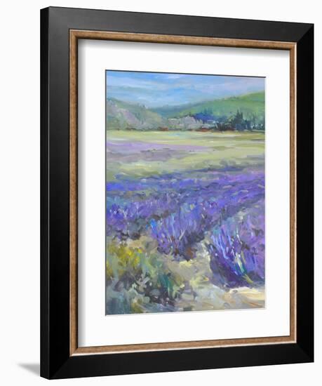 LAVENDAR-ALLAYN STEVENS-Framed Art Print