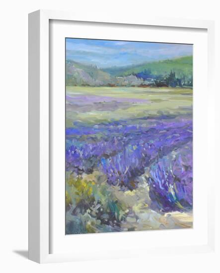 LAVENDAR-ALLAYN STEVENS-Framed Premium Giclee Print