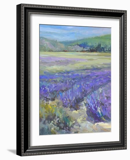 LAVENDAR-ALLAYN STEVENS-Framed Premium Giclee Print