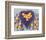 Lavender and Abricot-null-Framed Premium Giclee Print