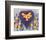 Lavender and Abricot-null-Framed Premium Giclee Print