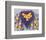 Lavender and Abricot-null-Framed Premium Giclee Print