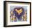 Lavender and Abricot-null-Framed Premium Giclee Print