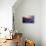 Lavender Beach I-Alan Hausenflock-Framed Premier Image Canvas displayed on a wall