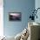 Lavender Beach II-Alan Hausenflock-Framed Premier Image Canvas displayed on a wall