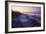 Lavender Beach II-Alan Hausenflock-Framed Photographic Print