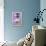 Lavender Blossoms, Close Up-Herbert Kehrer-Framed Premier Image Canvas displayed on a wall