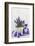 Lavender, Blossoms, Fragrance Sachets, Flowerpot-Andrea Haase-Framed Photographic Print