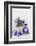 Lavender, Blossoms, Fragrance Sachets, Flowerpot-Andrea Haase-Framed Photographic Print