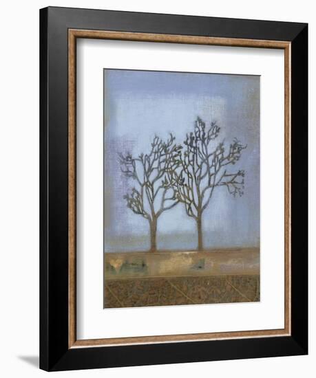 Lavender Blue II-Norman Wyatt Jr.-Framed Art Print