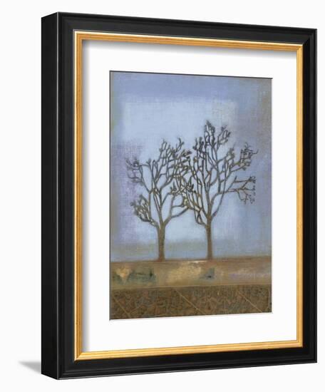 Lavender Blue II-Norman Wyatt Jr.-Framed Art Print