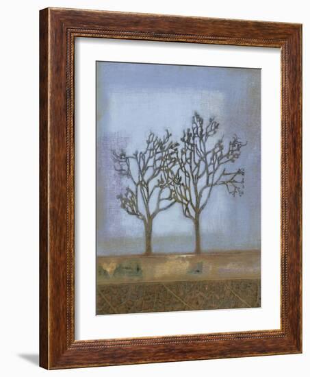 Lavender Blue II-Norman Wyatt Jr.-Framed Art Print