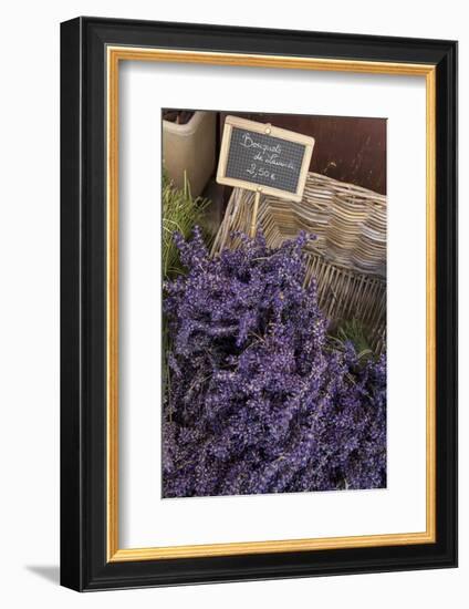 Lavender bunches to sales, Provence-Andrea Haase-Framed Photographic Print