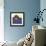 Lavender Country-Amy Melious-Framed Stretched Canvas displayed on a wall