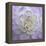 Lavender Dahlia VI-Rita Crane-Framed Premier Image Canvas