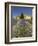 Lavender Farm, Near Cromwell, Central Otago, South Island, New Zealand-David Wall-Framed Photographic Print